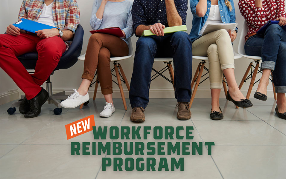 Workforce Reimbursement Program