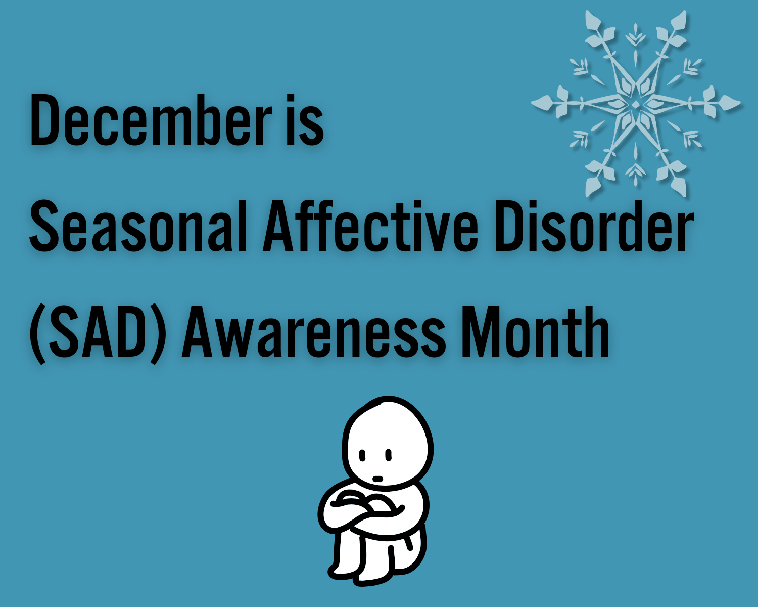 BEHAVIORAL & MENTAL HEALTH DEPARTMENT BRINGS AWARENESS TO SEASONAL ...