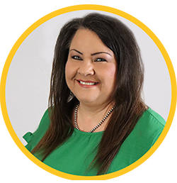 Website Headshot - Tammy Burkybile